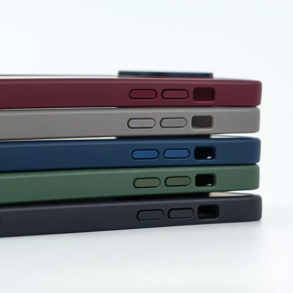 Чехол WAVE Matte Insane Case with Magnetic Ring iPhone 13 - фото 7