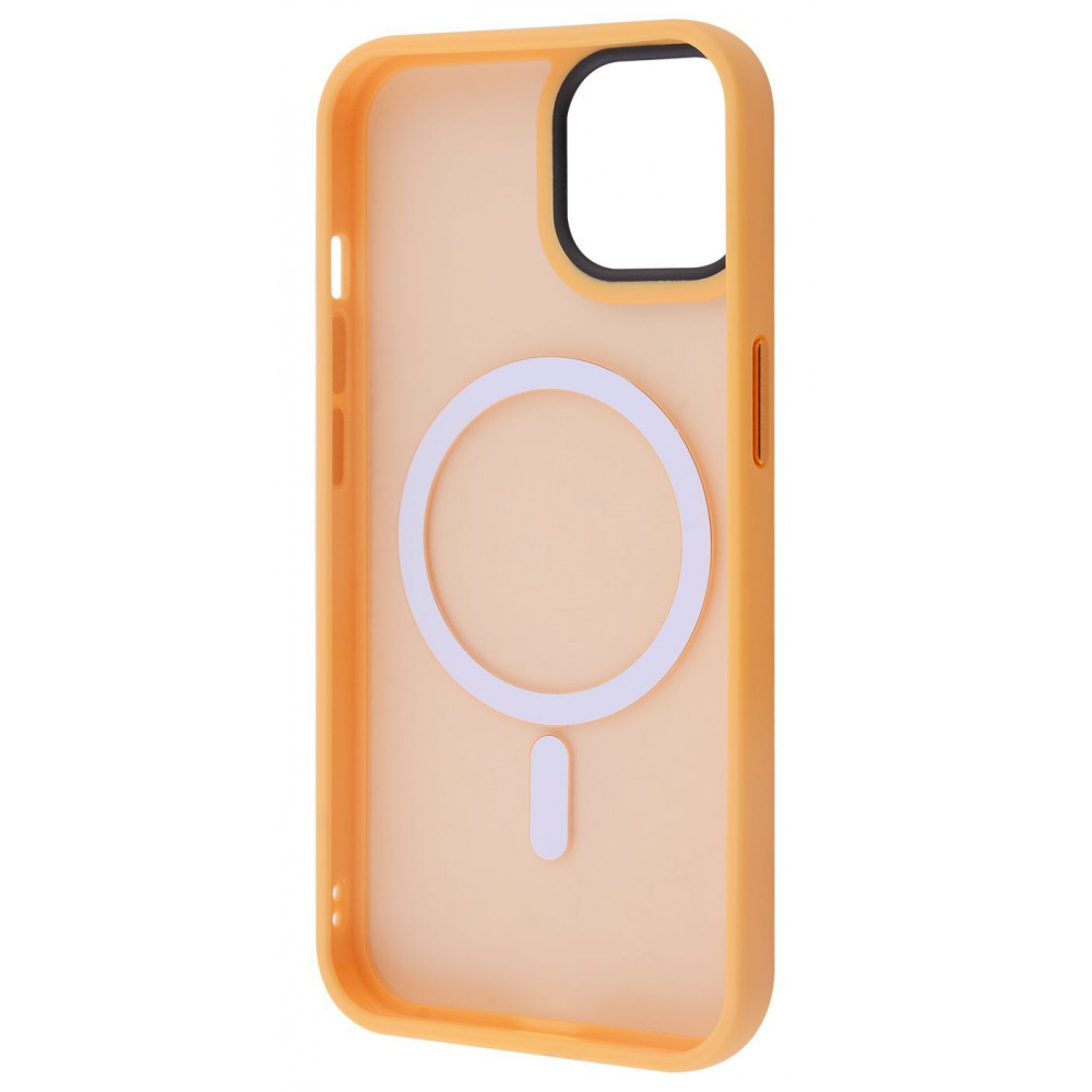 Чехол WAVE Matte Insane Case with Magnetic Ring iPhone 13 - фото 2