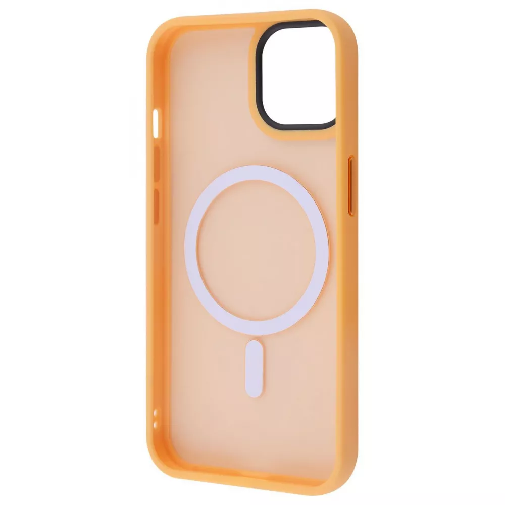 Чехол WAVE Matte Insane Case with Magnetic Ring iPhone 13 - фото 2