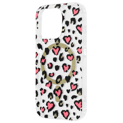 Чохол WAVE Elegance Case with Magnetic Ring iPhone 16 Pro Max