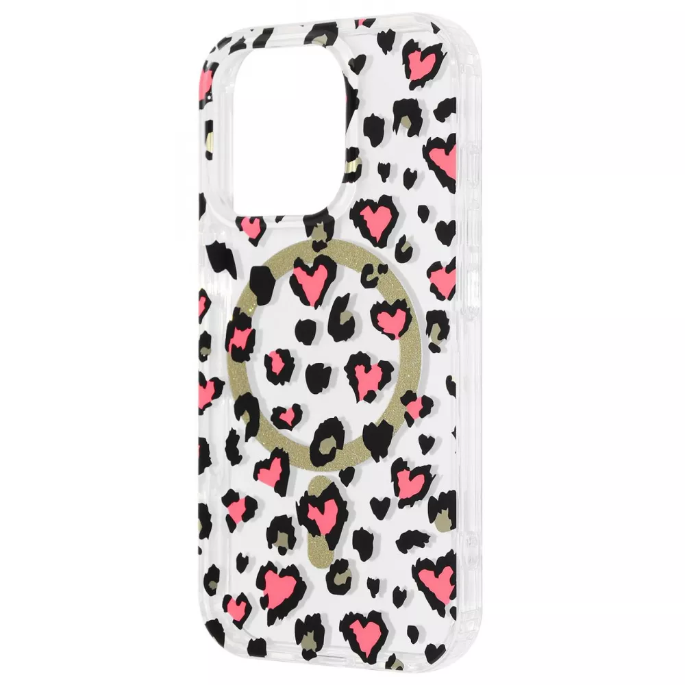 Чехол WAVE Elegance Case with Magnetic Ring iPhone 16 Pro Max