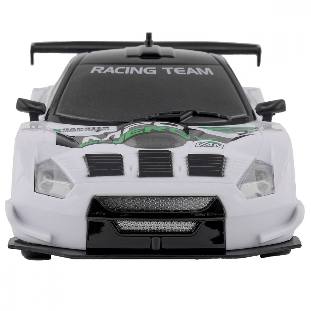 Машинка для дрифта на радиоуправлении Rally Series Nissan GT-R GT3 4WD - фото 4