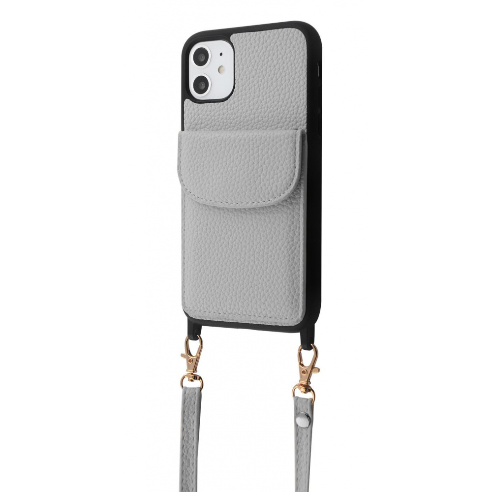 Чохол WAVE Leather Pocket Case iPhone 11 — Придбати в Україні - фото 9
