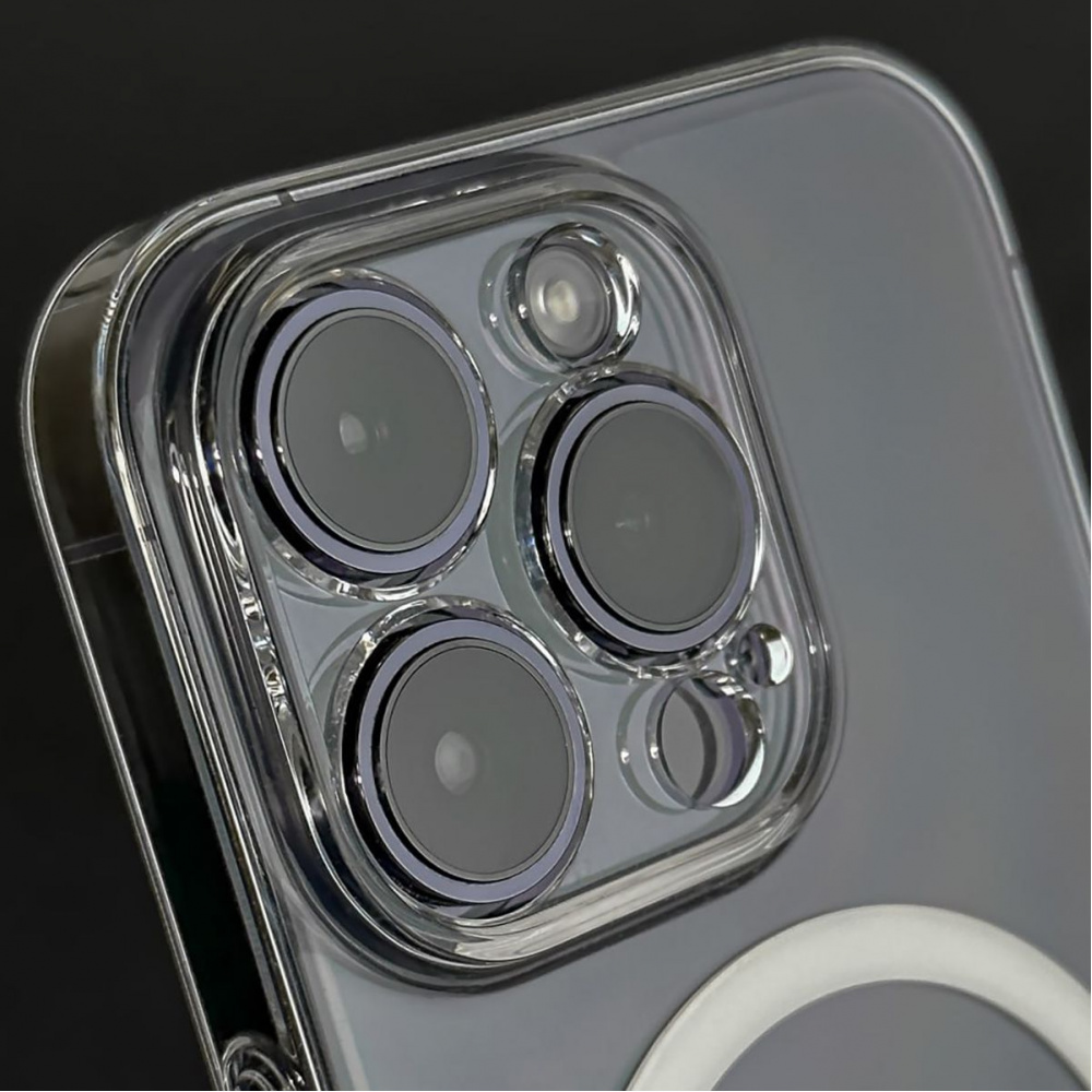 Чехол Proove Crystal Case with Magnetic Ring iPhone 14 Pro Max - фото 2