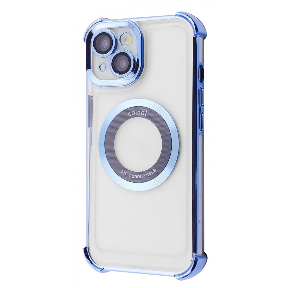 Чехол Glossy Case with Magnetic Ring iPhone 14 - фото 6