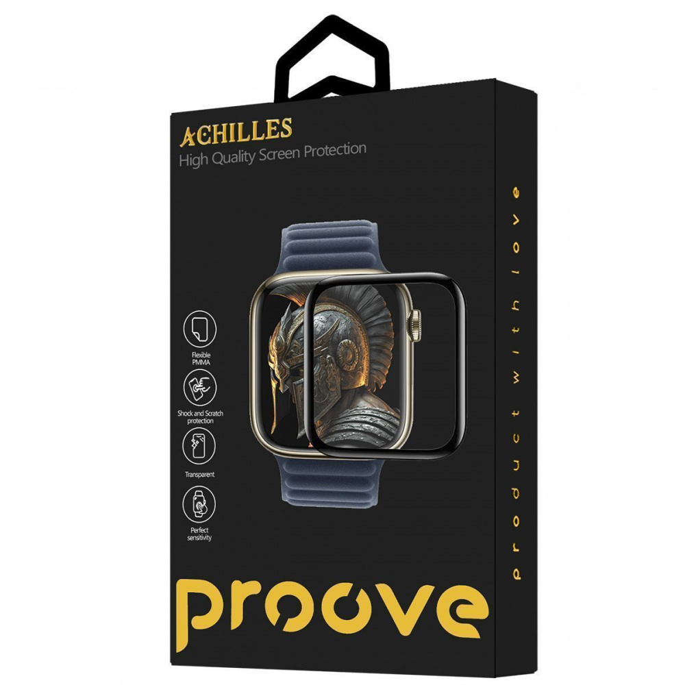 Захисне скло Proove Achilles Apple Watch Series 10 46 mm — Придбати в Україні - фото 1