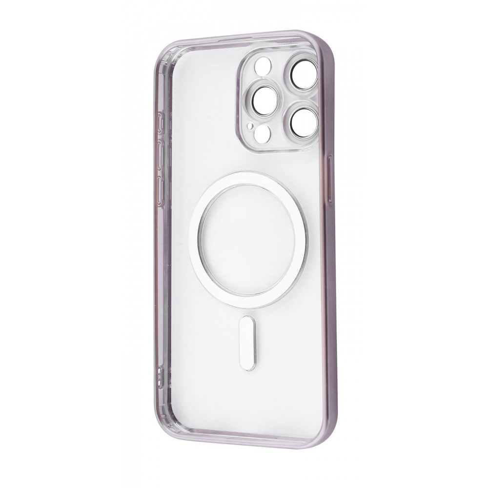 Чохол Metal Matte Case with Magnetic Ring iPhone 16 Pro Max — Придбати в Україні - фото 1