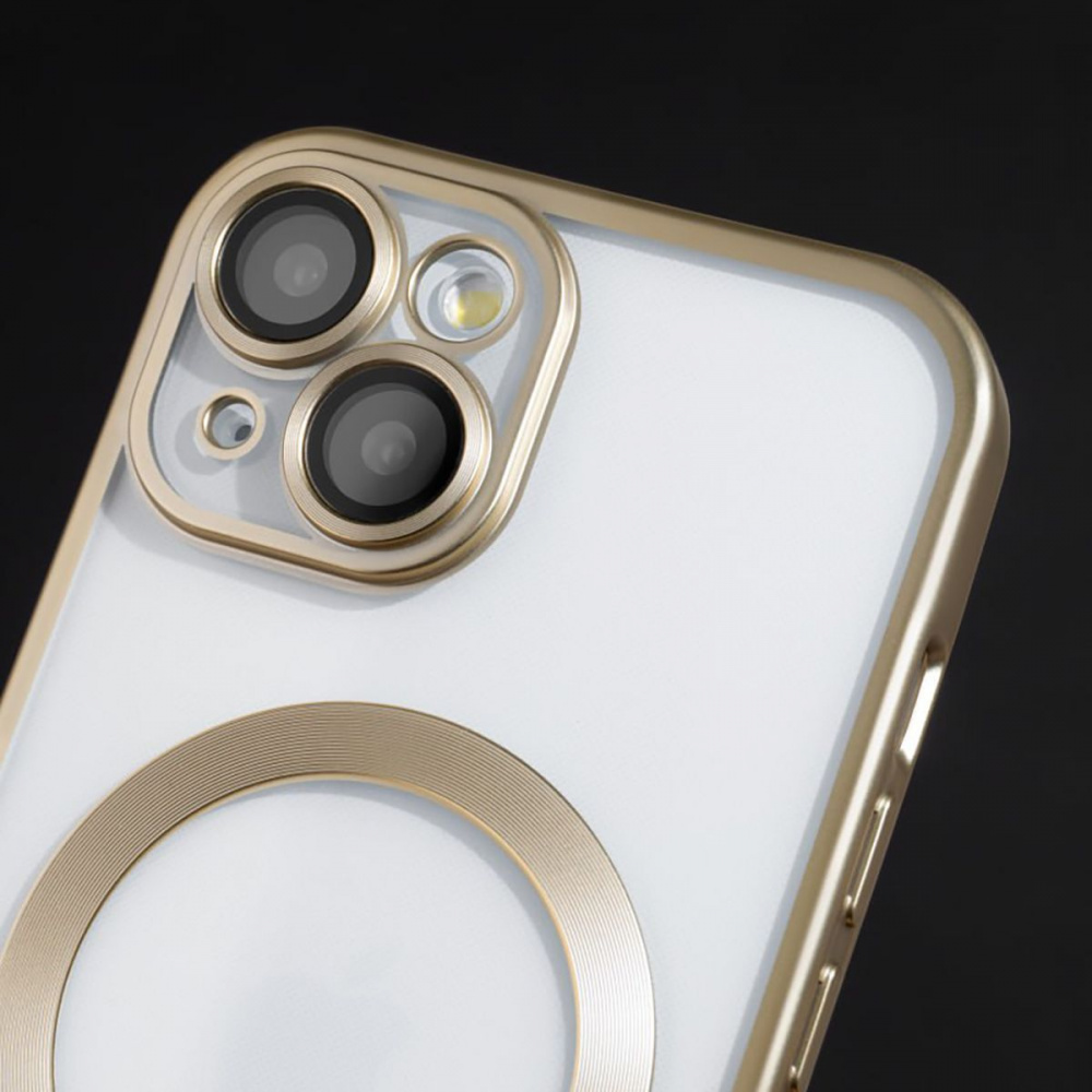 Чохол Metal Matte Case with Magnetic Ring iPhone 16 Pro Max — Придбати в Україні - фото 3