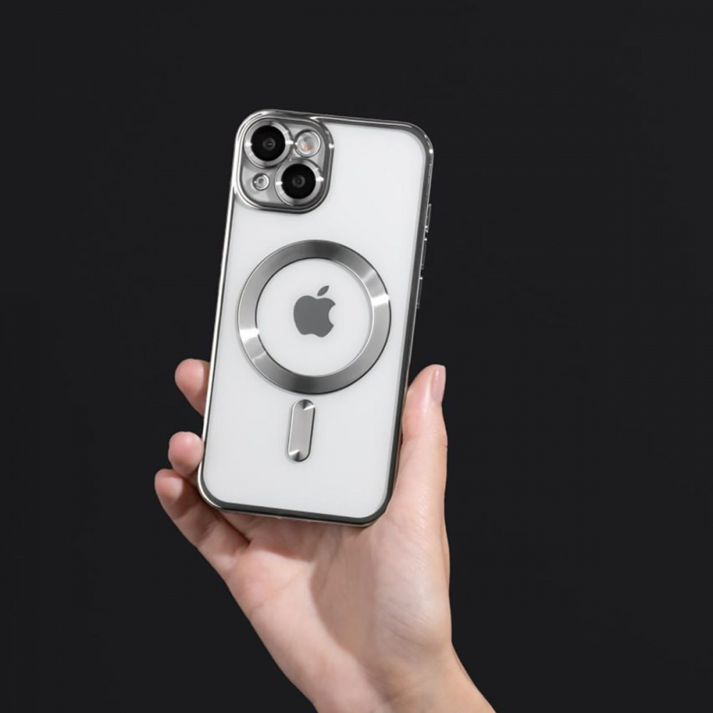 Чохол Metal Matte Case with Magnetic Ring iPhone 16 Pro Max — Придбати в Україні - фото 5