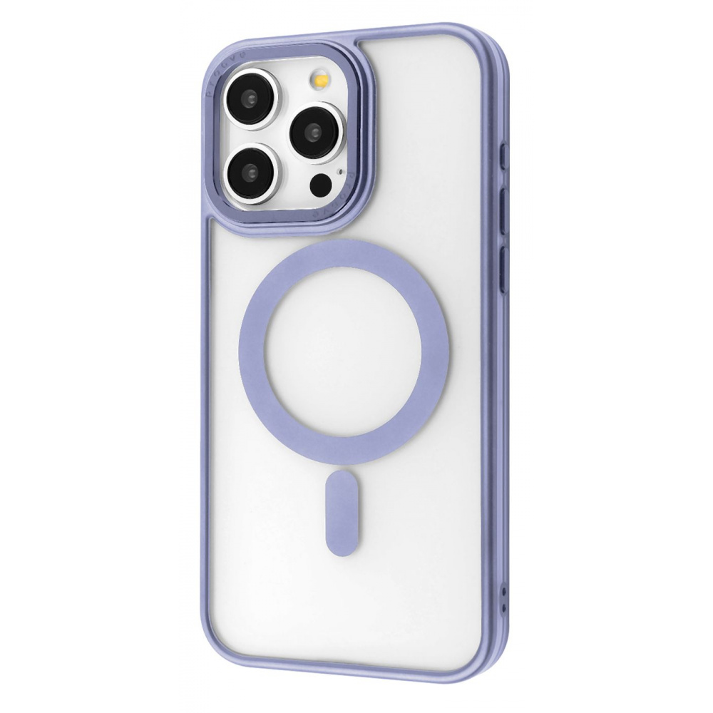 Чехол Proove Blur Case with Magnetic Ring iPhone 16 Pro - фото 6