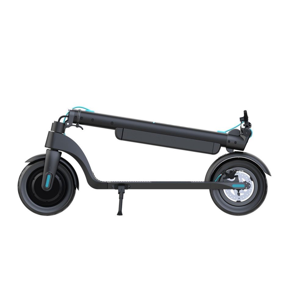 Electric scooter Proove Model X-City Pro (BLACK/BLUE) - фото 8