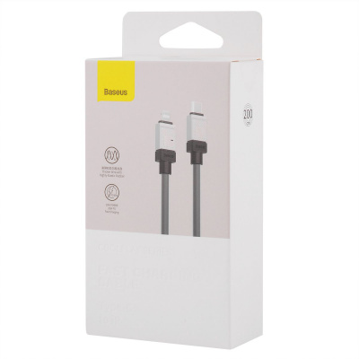 Купить Кабель Baseus CoolPlay Series Type-C to Lightning 20W (2m) 48425 - Ncase