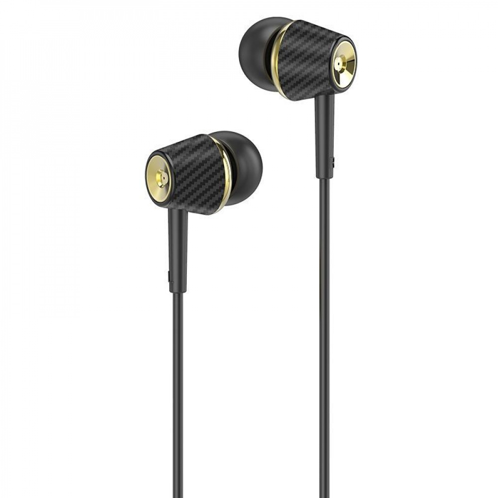 Навушники Hoco M70 Graceful Universal With Microphone — Придбати в Україні - фото 3