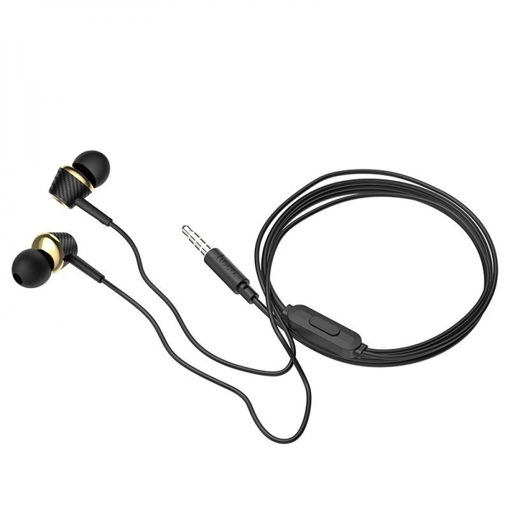 Навушники Hoco M70 Graceful Universal With Microphone — Придбати в Україні - фото 2