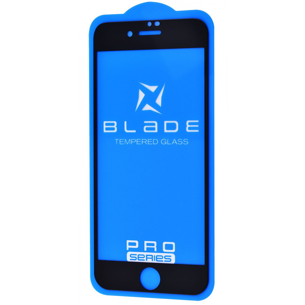 Protective glass BLADE PRO Series Full Glue iPhone 7/8/SE 2 - фото 6