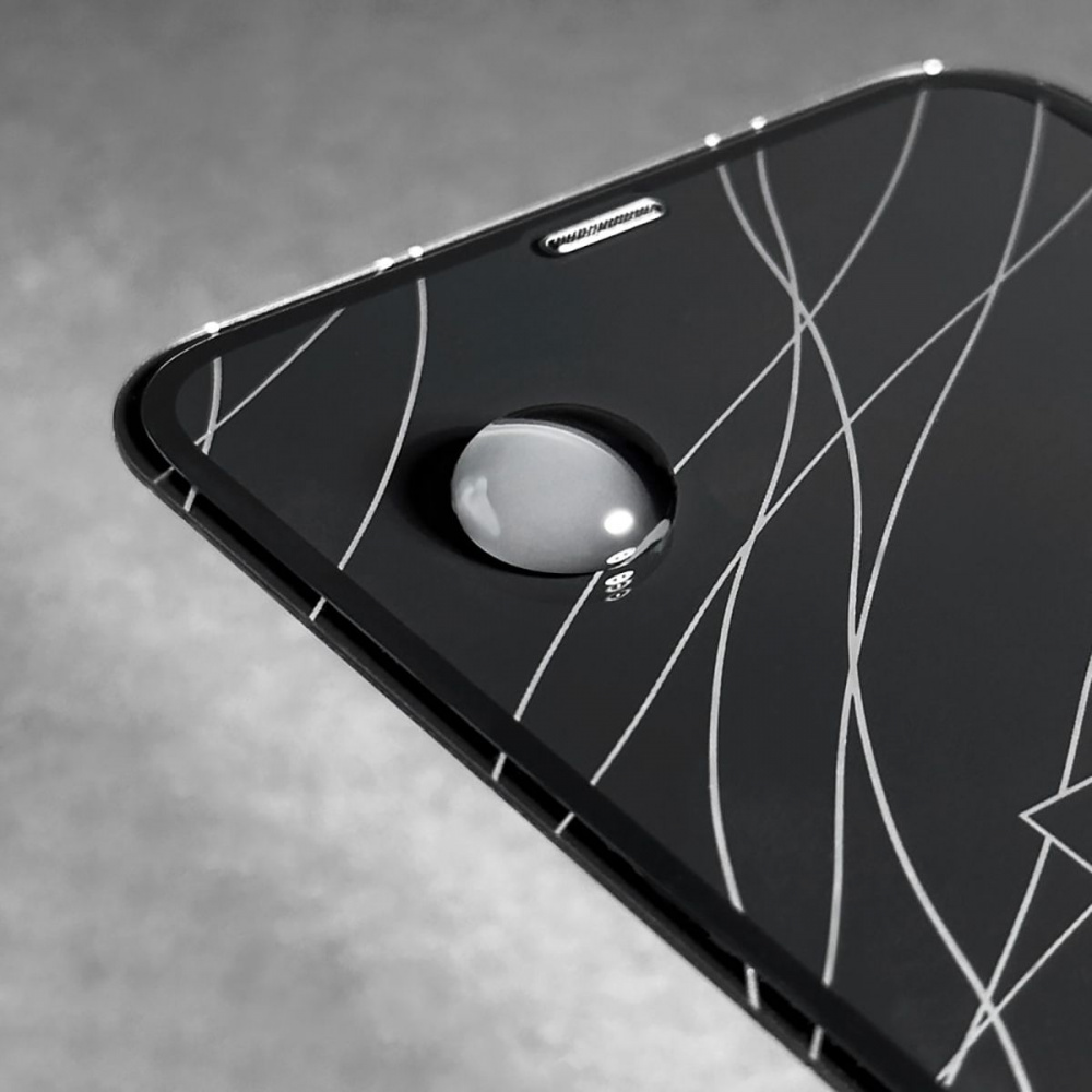 Захисне скло WAVE Premium iPhone 14 Pro Max — Придбати в Україні - фото 5