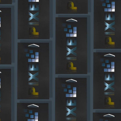 Захисне скло FULL SCREEN PIXEL iPhone 15 Pro