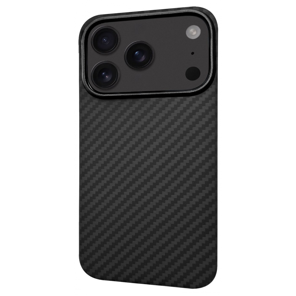 Чехол Proove Carbon Slim with Magnetic Ring iPhone 17 Air - фото 3
