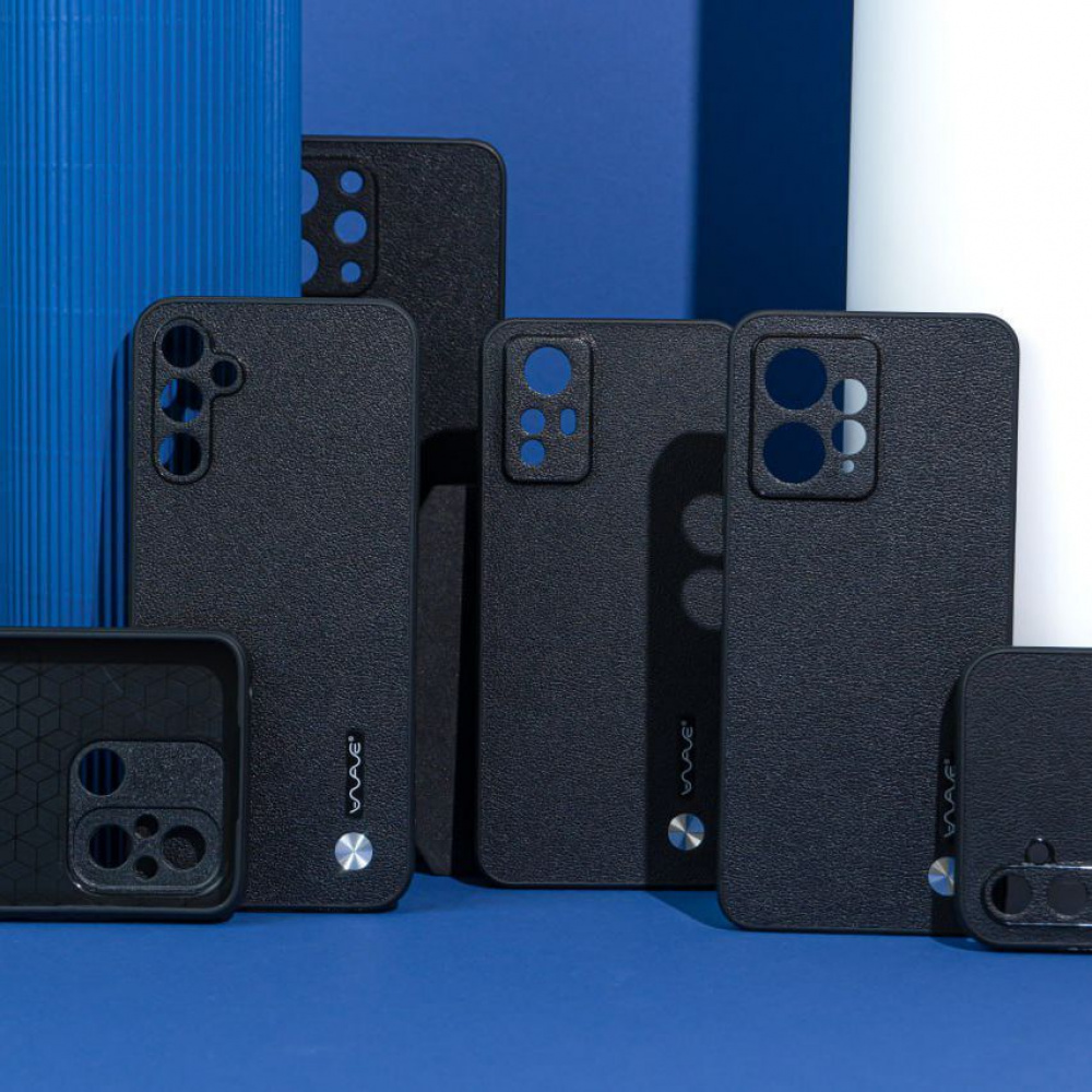 Чохол WAVE Leather Case Xiaomi Redmi Note 12S — Придбати в Україні - фото 2