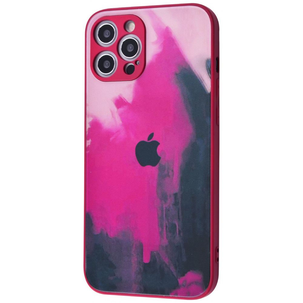 Чехол Bright Colors Case (TPU) iPhone 12 Pro Max - фото 7