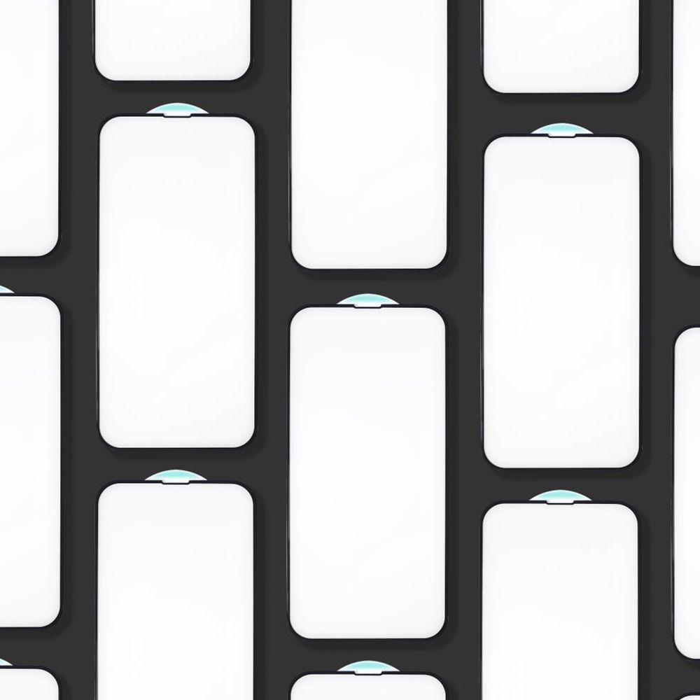 Захисне скло FULL SCREEN HQ Samsung Galaxy A02/A02s/A03/A03s/A03 Core/A04/A04s/A12/M12 без упаковки — Придбати в Україні - фото 1