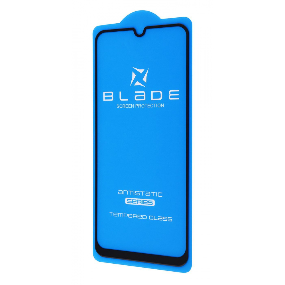 Захисне скло BLADE ANTISTATIC Series Full Glue Samsung Galaxy A13/A23 (A135F/A235F) — Придбати в Україні