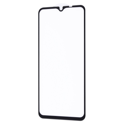 Защитное стекло FULL SCREEN HQ Xiaomi Redmi 9/9T/Poco M3 без упаковки black