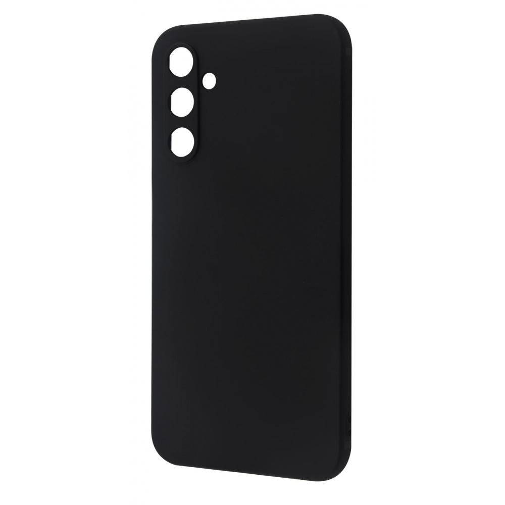Чехол Силікон 0.5 mm Black Matt Samsung Galaxy A33 (A336B)