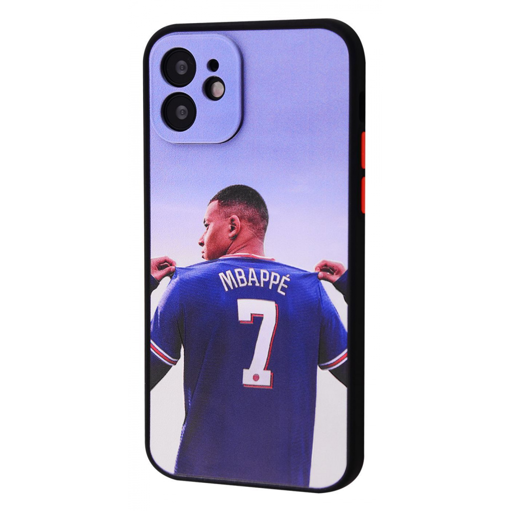 Чехол Football Edition iPhone 12 - фото 9