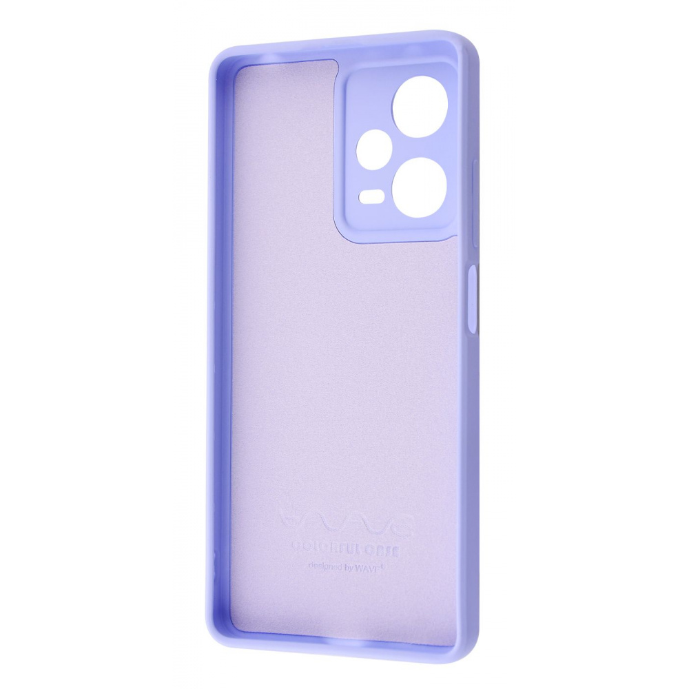Чохол WAVE Colorful Case (TPU) Xiaomi Redmi Note 12 Pro 5G — Придбати в Україні