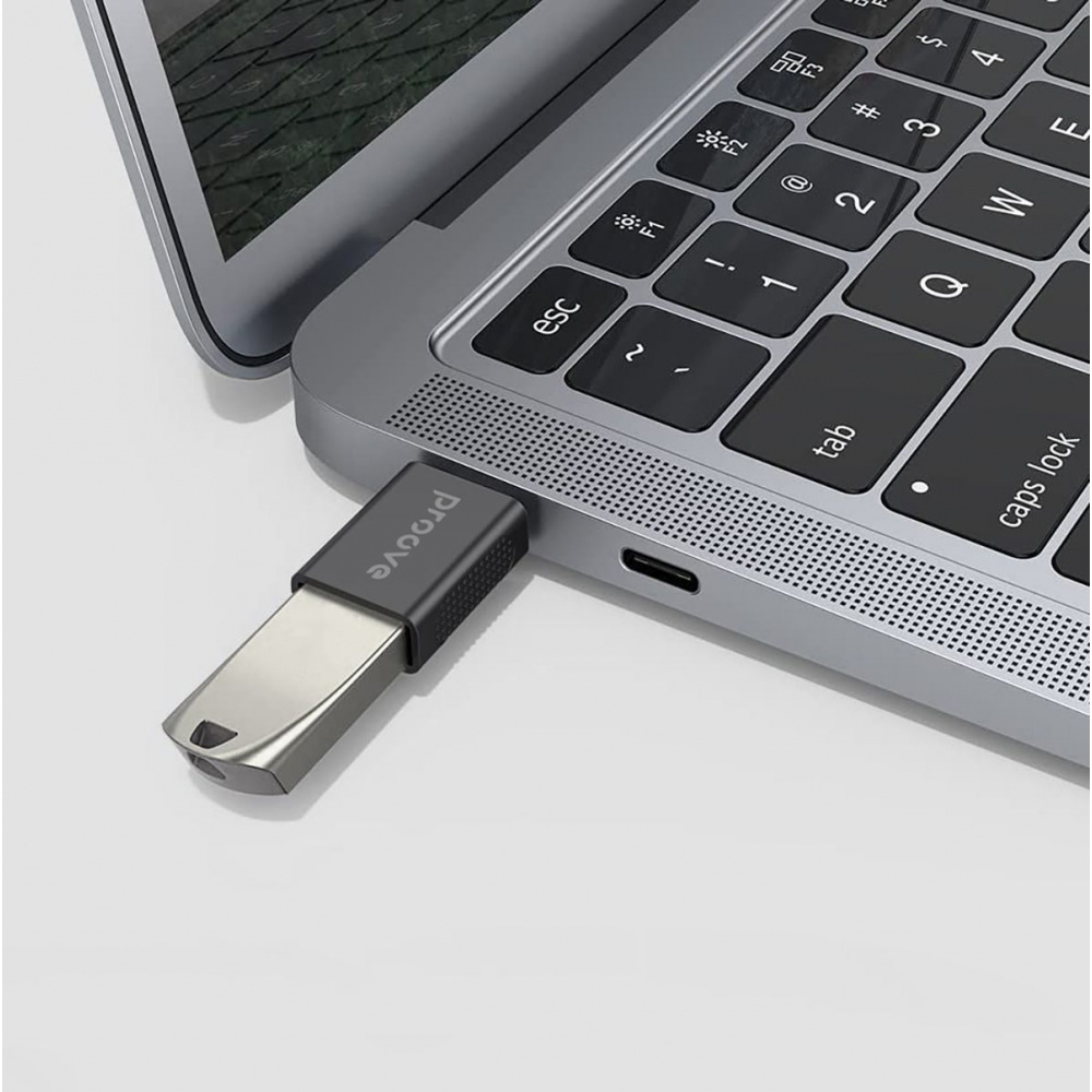 Переходник OTG Proove Extension USB to Type-C - фото 3