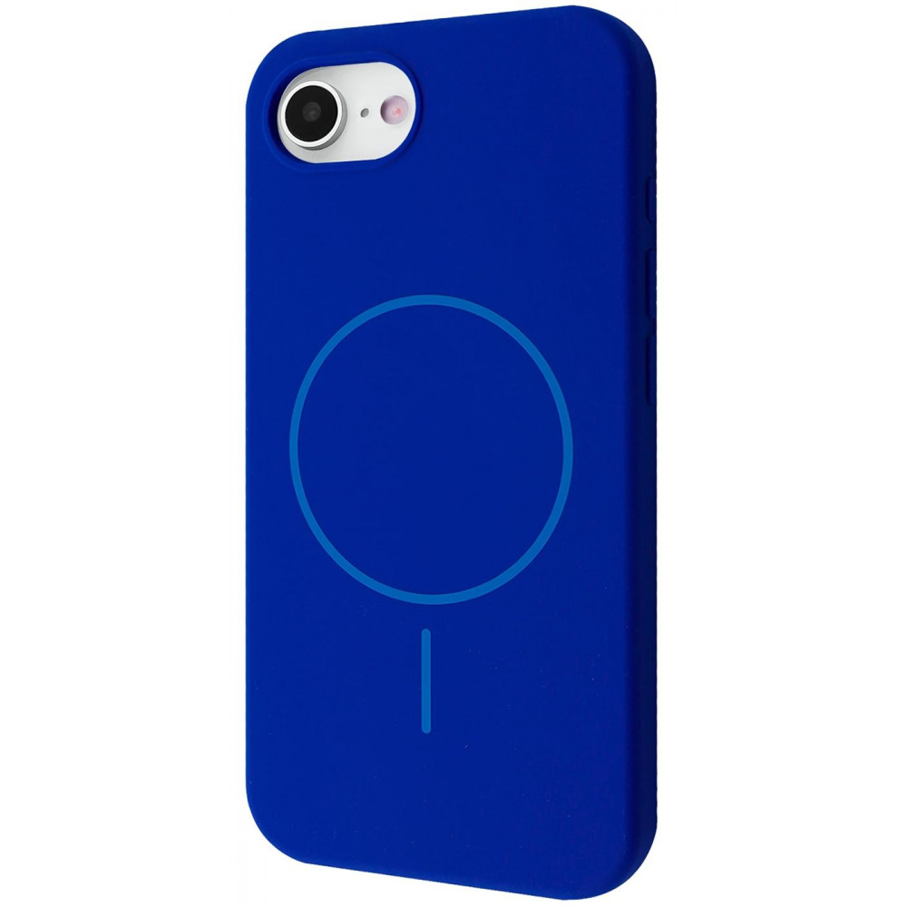 Чохол Proove Spectrum Case with Magnetic Ring iPhone 16e/17e acid blue (PCSPIP16E038) Кислотний синій на малюнкі №1