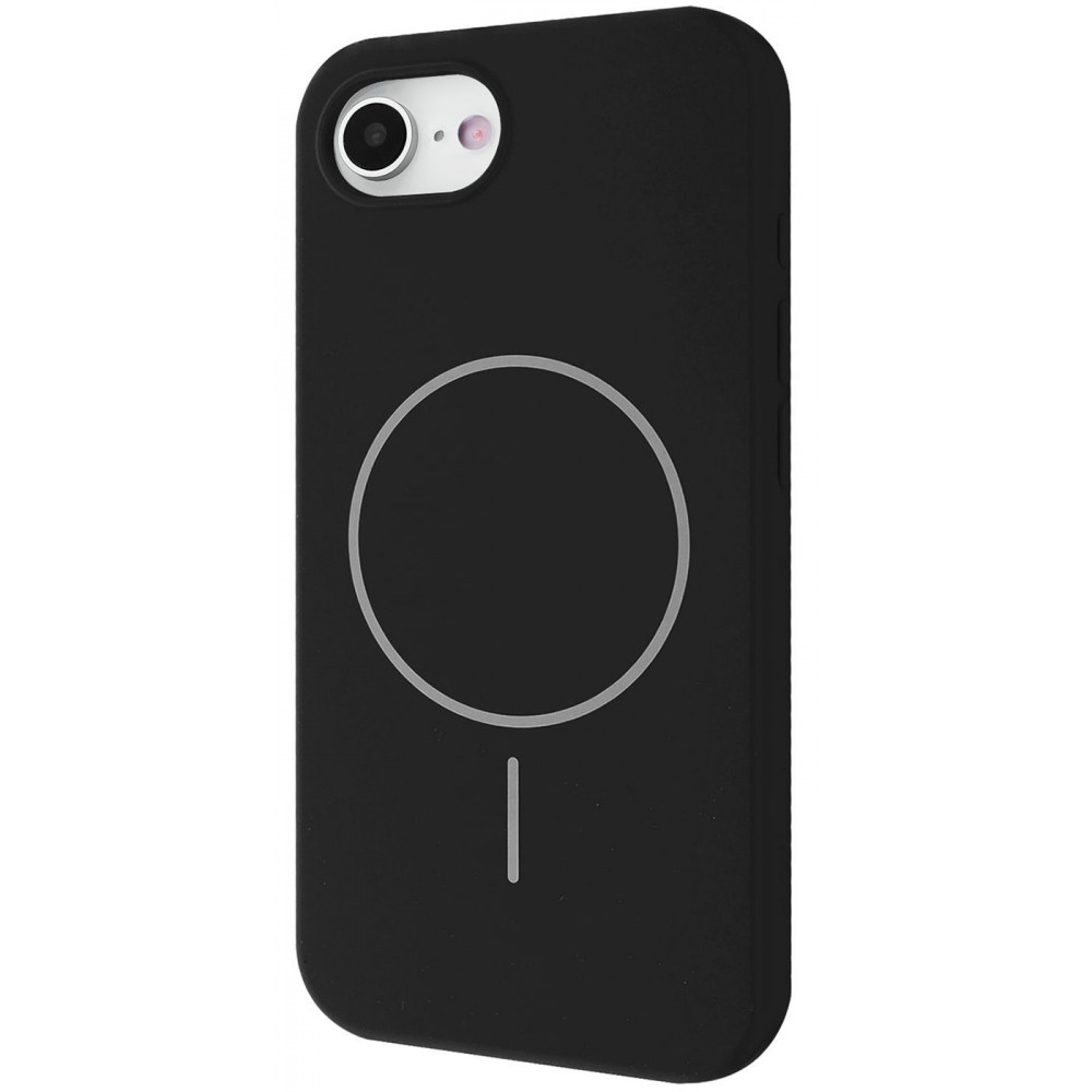 Чохол Proove Spectrum Case with Magnetic Ring iPhone 16e/17e deep black (PCSPIP16E041) Глибокий чорний на малюнкі №1