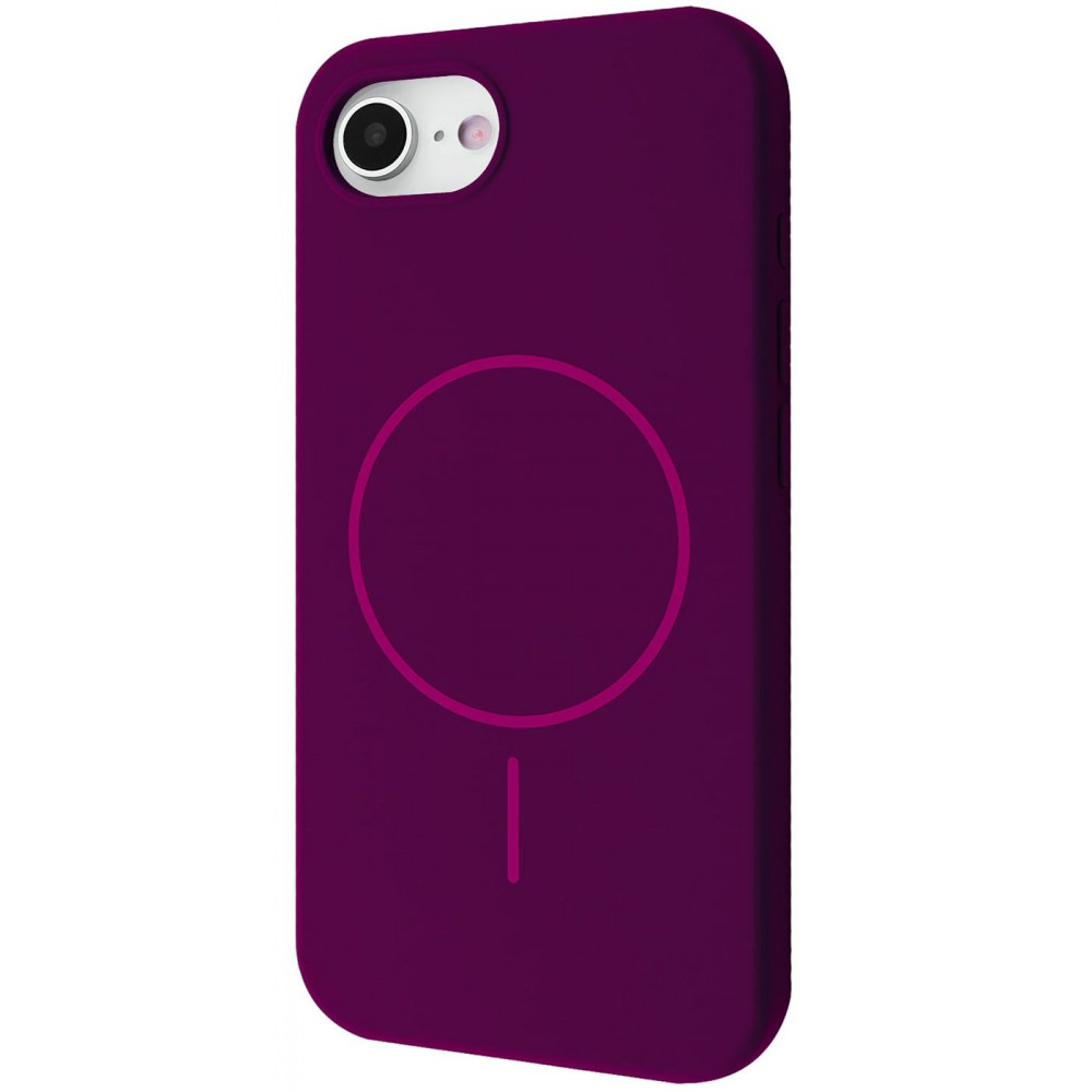 Чохол Proove Spectrum Case with Magnetic Ring iPhone 16e/17e grape purple (PCSPIP16E037) Виноградний фіолетовий на малюнкі №1