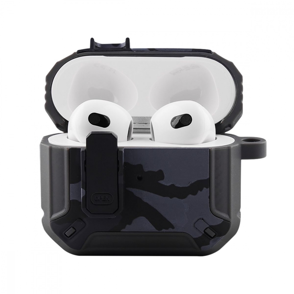 Чехол Camo Protect Case for AirPods 3 - фото 1