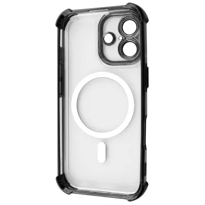 New Matte Case with Magnetic Ring iPhone — Придбати в Україні