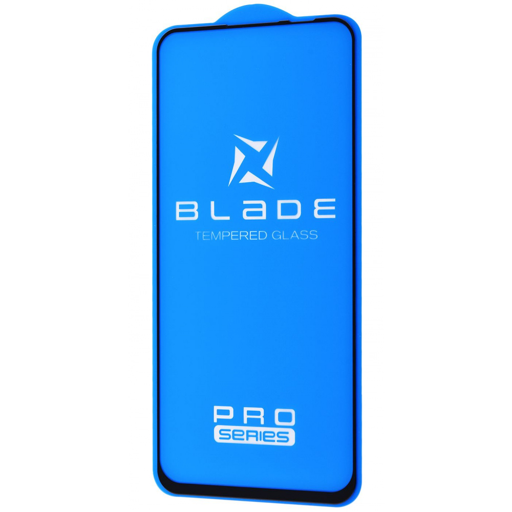 Защитное стекло BLADE PRO Series Full Glue Samsung Galaxy A51 (A515F)