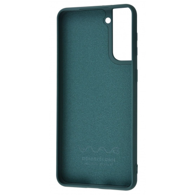 Чохол WAVE Colorful Case (TPU) Samsung Galaxy S21 Plus (G996B) — Придбати в Україні