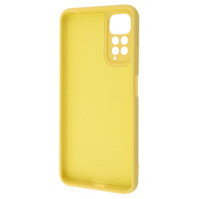 Чохол WAVE Colorful Case (TPU) Xiaomi Redmi Note 11 4G/Redmi Note 11S — Придбати в Україні