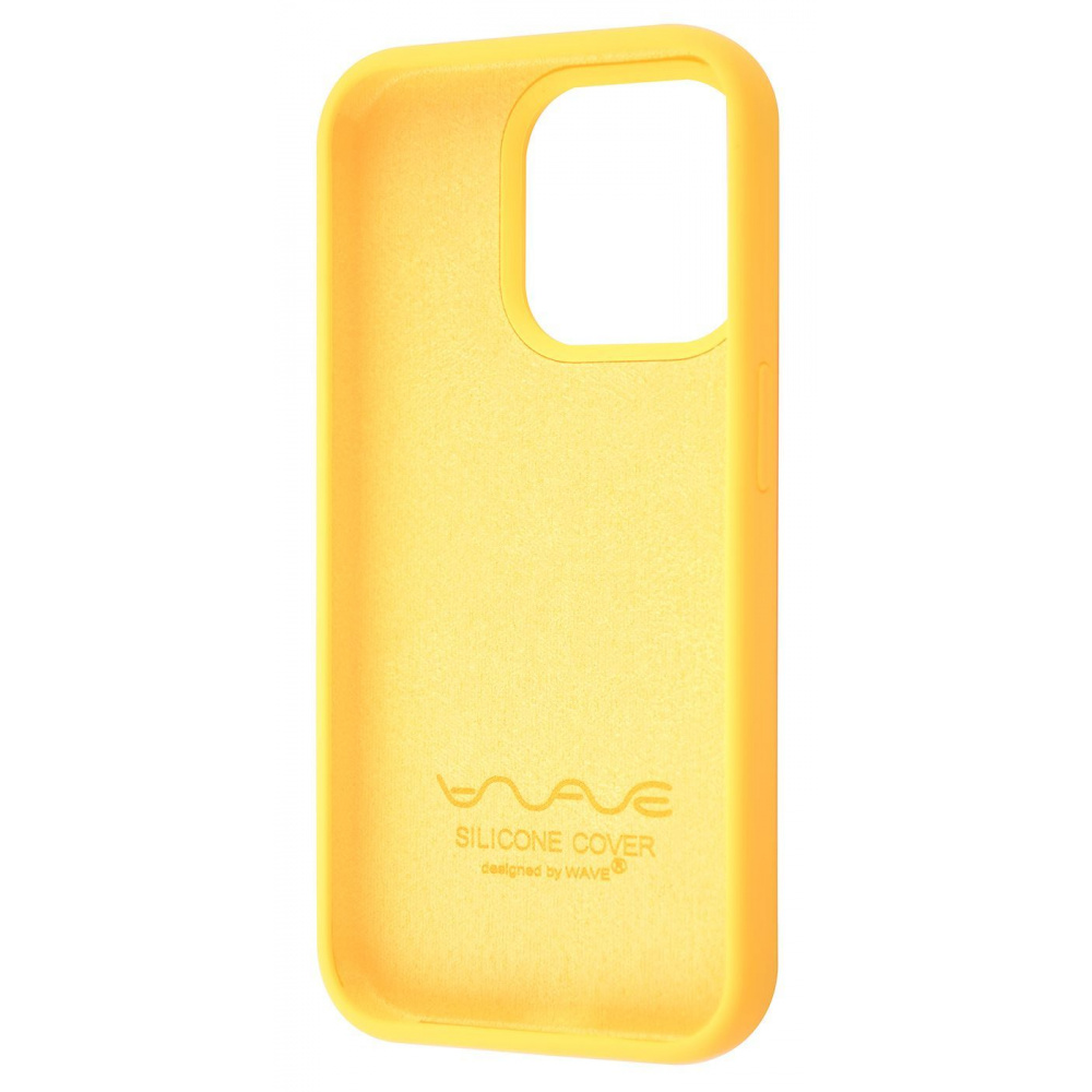 Чехол WAVE Full Silicone Cover iPhone 15 Pro Max - фото 1