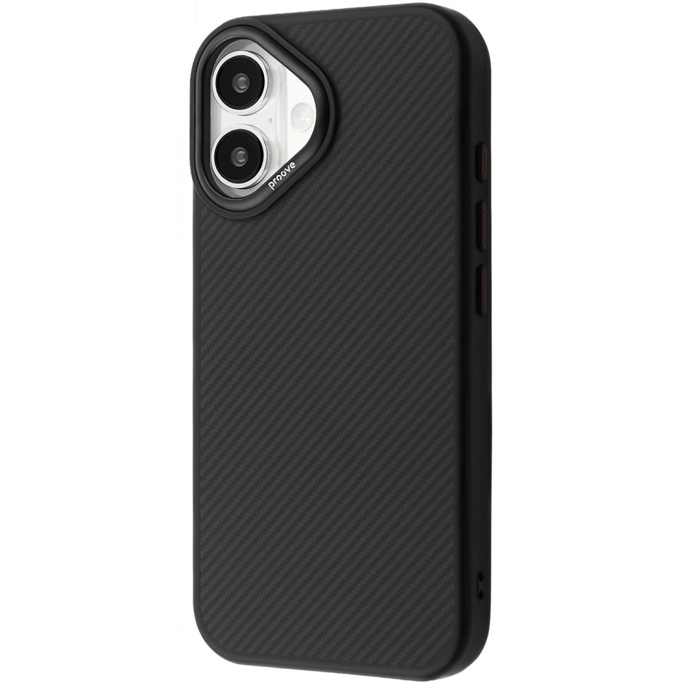 Чохол Proove Force Armor Case with Magnetic Ring iPhone 16 — Придбати в Україні