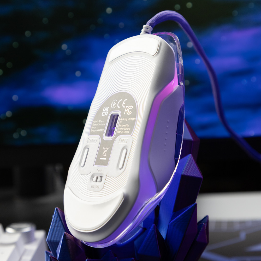 Проводная игровая мышь Proove Gaming Blaze - фото 24