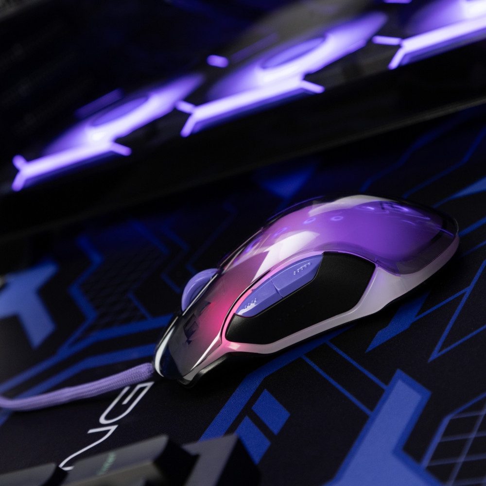 Проводная игровая мышь Proove Gaming Blaze - фото 18