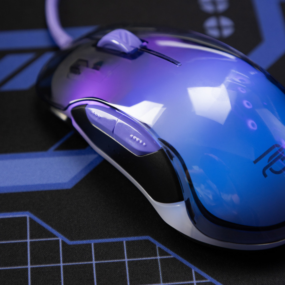 Проводная игровая мышь Proove Gaming Blaze - фото 19