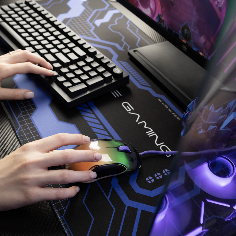 Проводная игровая мышь Proove Gaming Blaze - фото 21