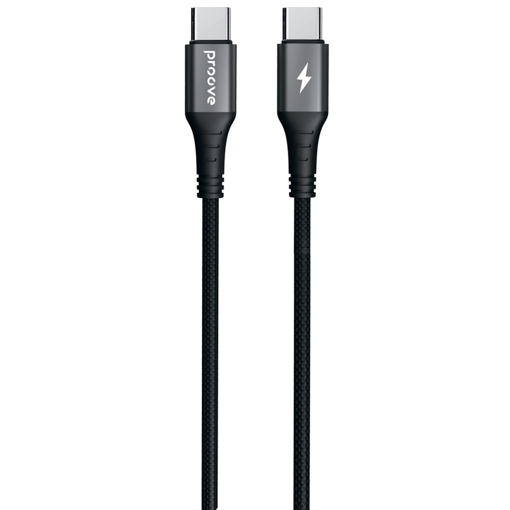 Кабель Proove WireX Type-C to Type-C 60W (2m) — Придбати в Україні