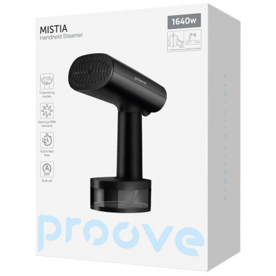 Відпарювач Proove Mistia (1640W) — Придбати в Україні