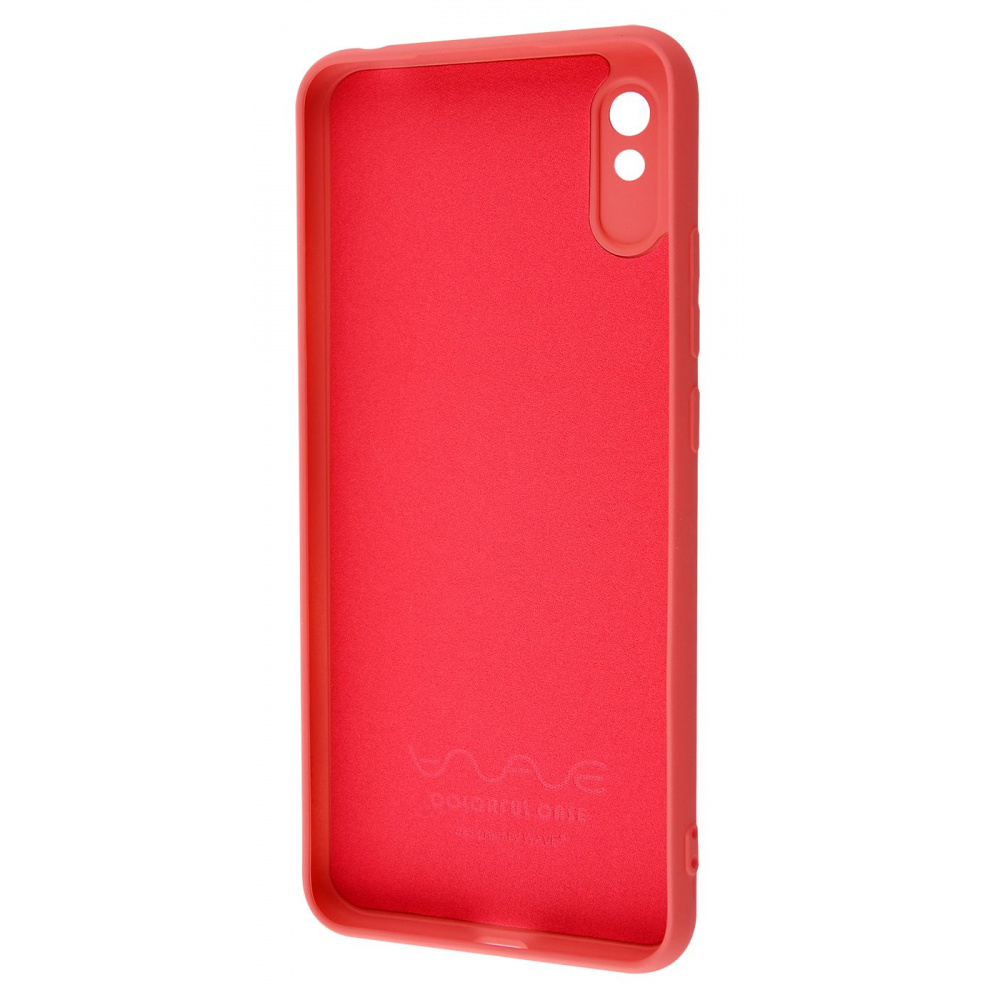 Чехол WAVE Colorful Case (TPU) Xiaomi Redmi 9A - фото 2
