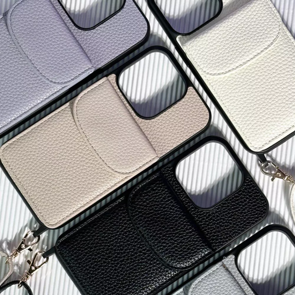 Чохол WAVE Leather Pocket Case iPhone 12 Pro Max — Придбати в Україні - фото 1