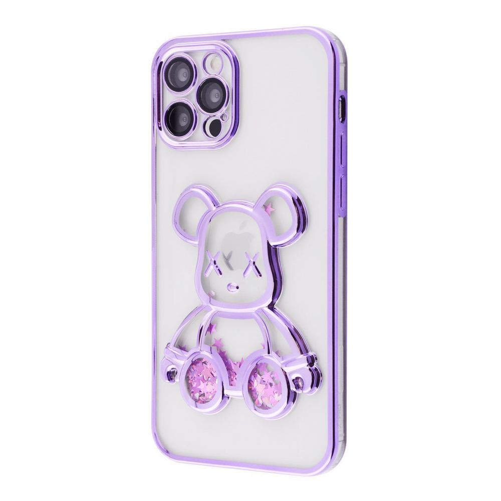 Чехол Shining Bear Case iPhone 12 Pro Max - фото 6